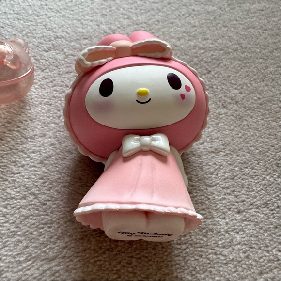 Sanrio My Melody Kuromi Pajama Sweetheart Blind Box - My Melody with Balloon - Picture 4 of 9